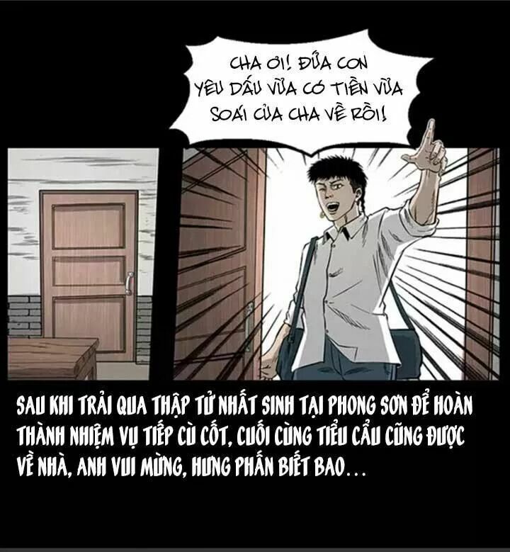 Đọc truyện U Minh Ngụy Tượng - Chap 63