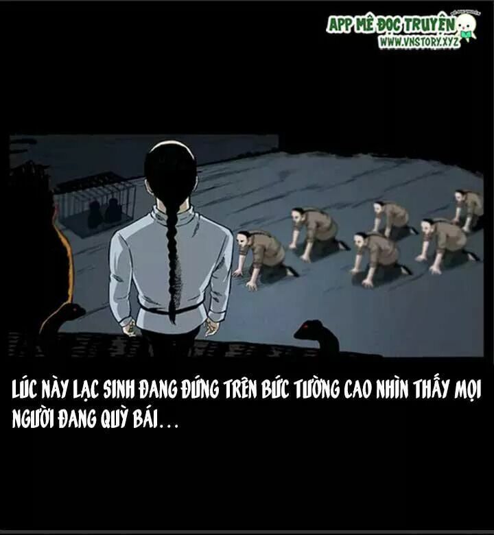 Đọc truyện U Minh Ngụy Tượng - Chap 63