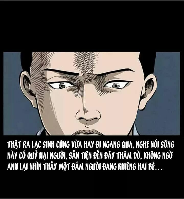 Đọc truyện U Minh Ngụy Tượng - Chap 63