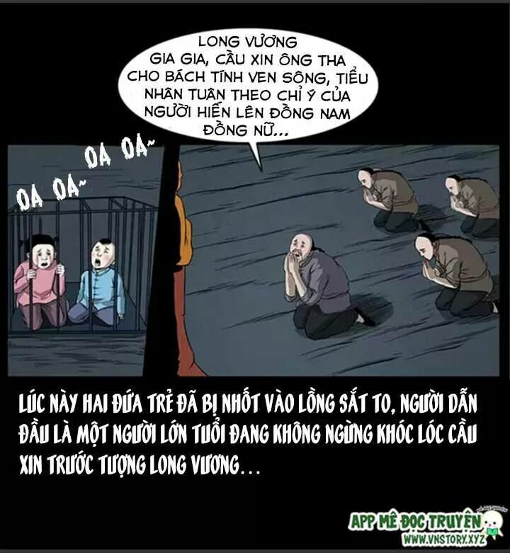 Đọc truyện U Minh Ngụy Tượng - Chap 63