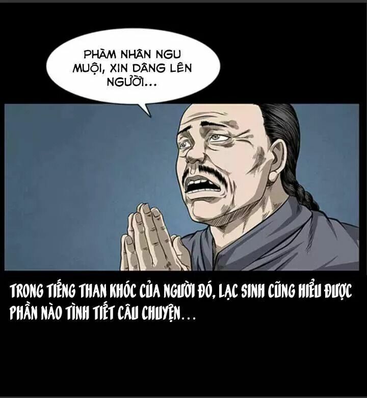 Đọc truyện U Minh Ngụy Tượng - Chap 63