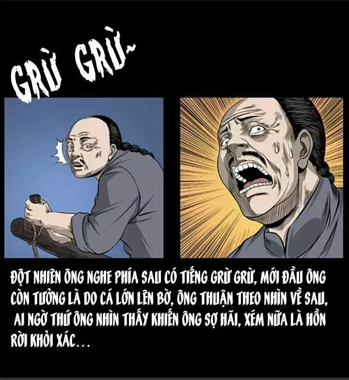 Đọc truyện U Minh Ngụy Tượng - Chap 63