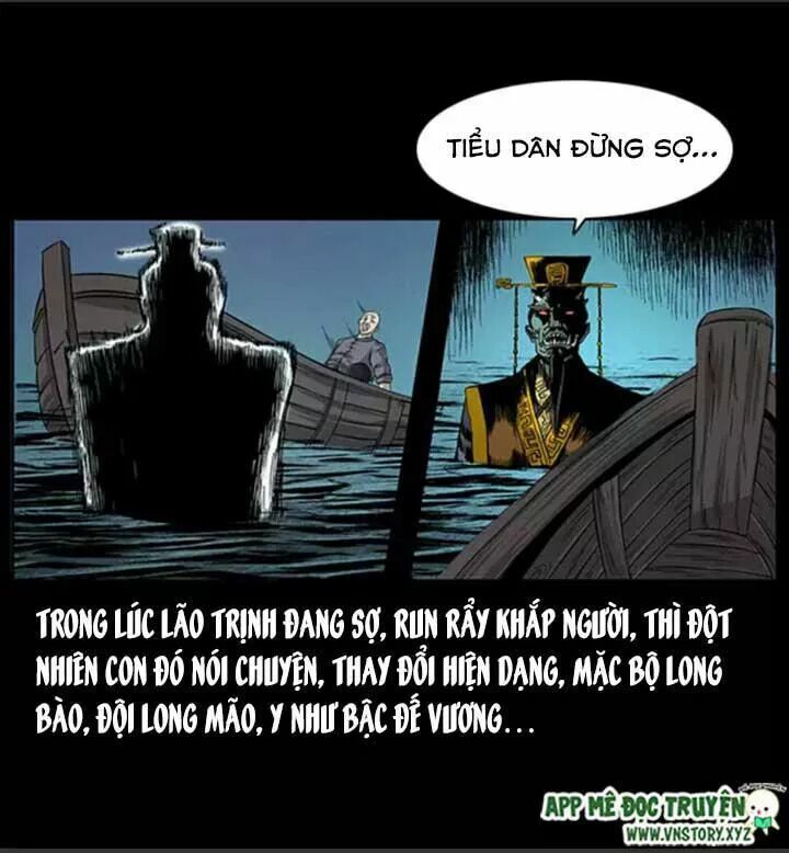 Đọc truyện U Minh Ngụy Tượng - Chap 63