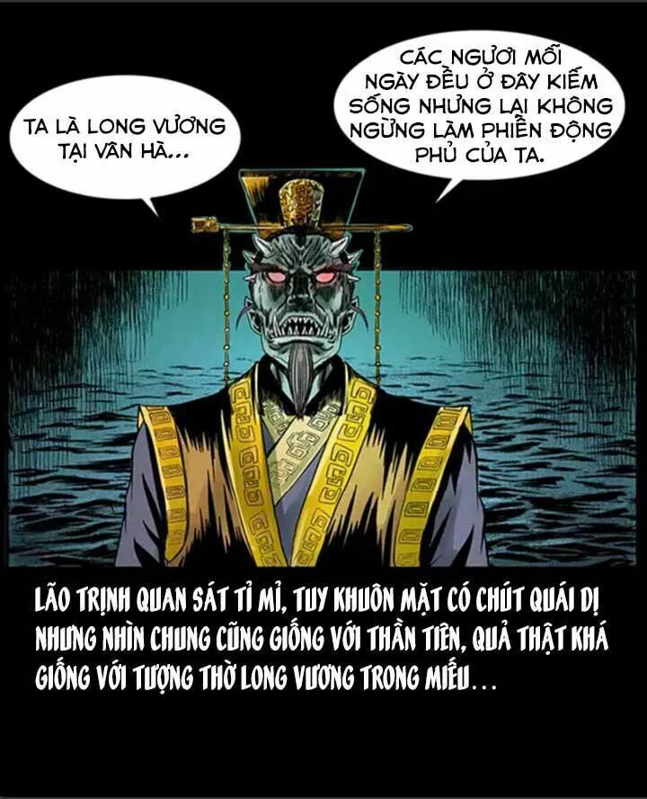 Đọc truyện U Minh Ngụy Tượng - Chap 63