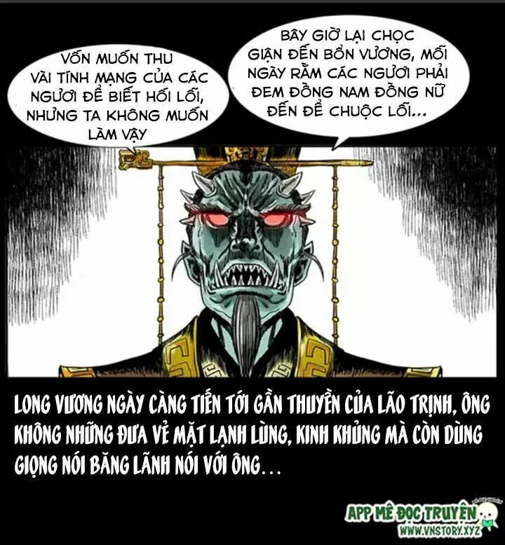Đọc truyện U Minh Ngụy Tượng - Chap 63