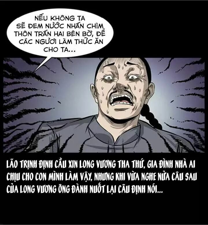 Đọc truyện U Minh Ngụy Tượng - Chap 63