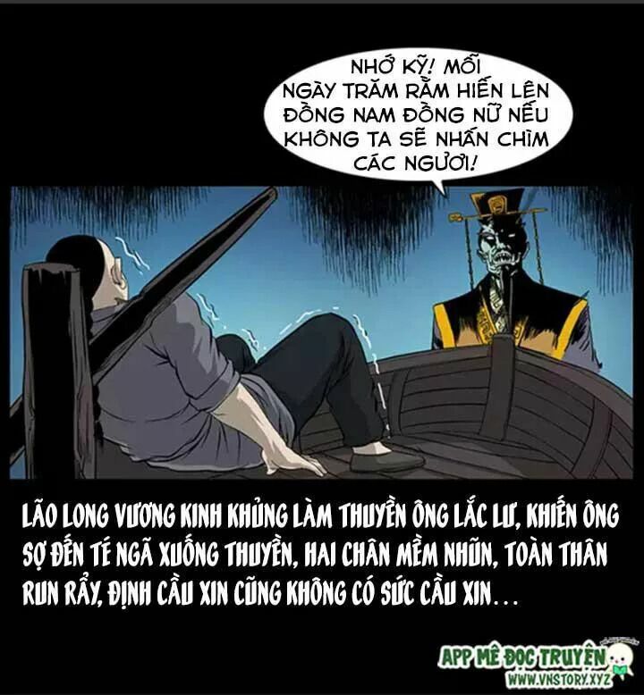 Đọc truyện U Minh Ngụy Tượng - Chap 63