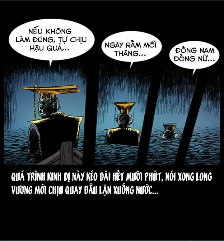 Đọc truyện U Minh Ngụy Tượng - Chap 63