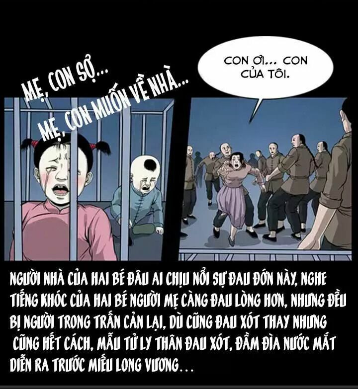 Đọc truyện U Minh Ngụy Tượng - Chap 63