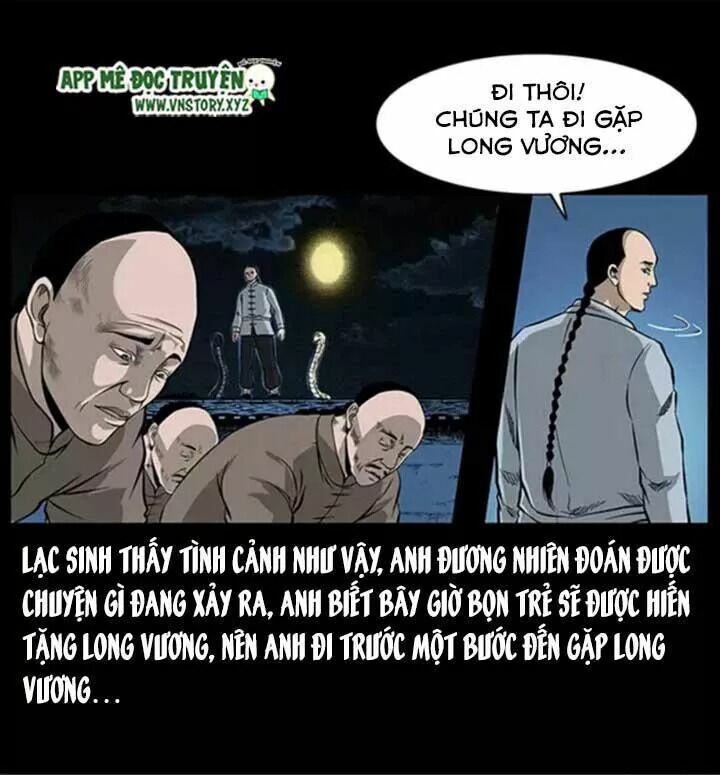 Đọc truyện U Minh Ngụy Tượng - Chap 63