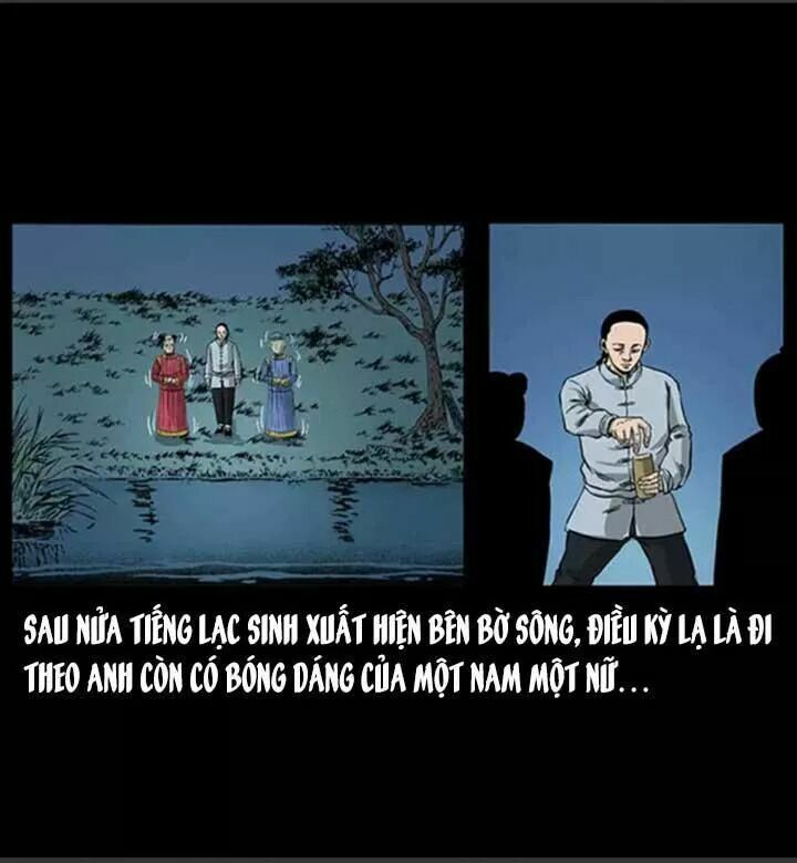 Đọc truyện U Minh Ngụy Tượng - Chap 63