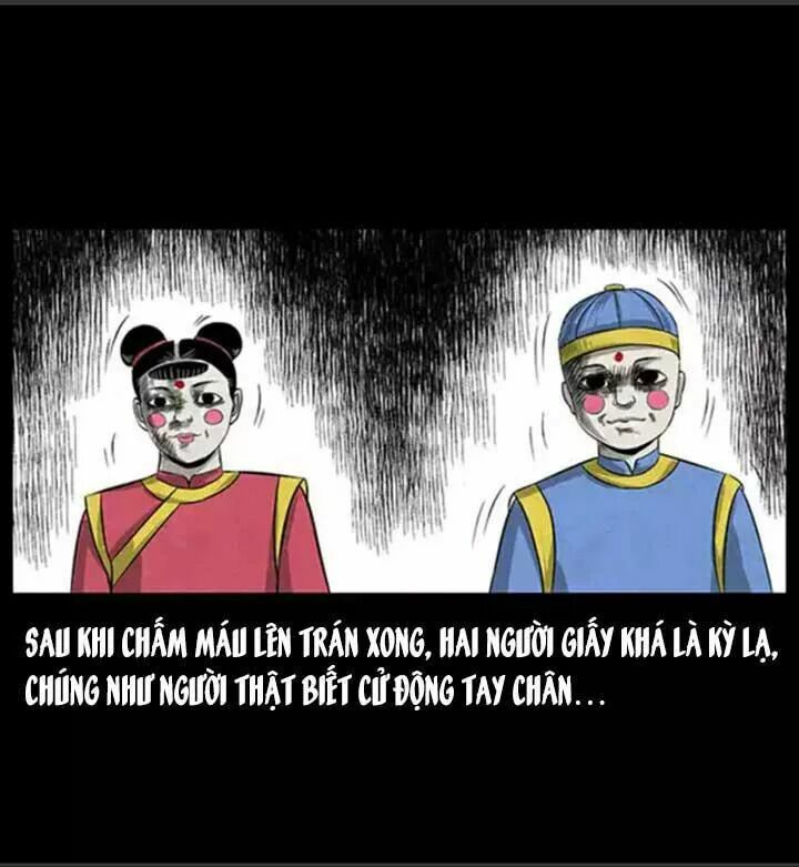 Đọc truyện U Minh Ngụy Tượng - Chap 63