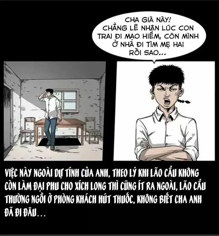 Đọc truyện U Minh Ngụy Tượng - Chap 63