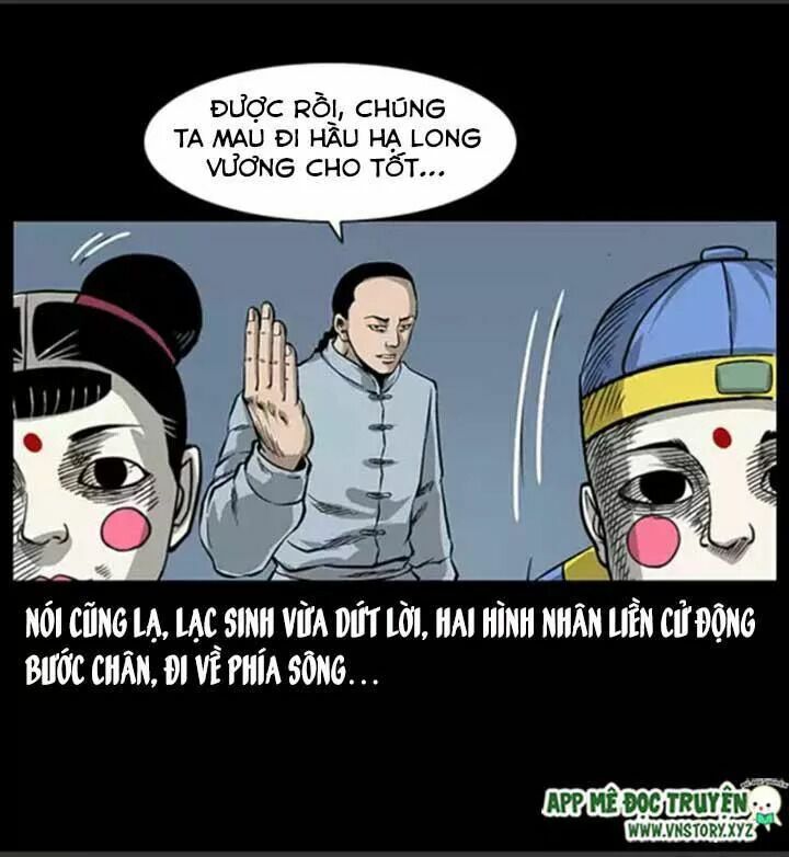 Đọc truyện U Minh Ngụy Tượng - Chap 63