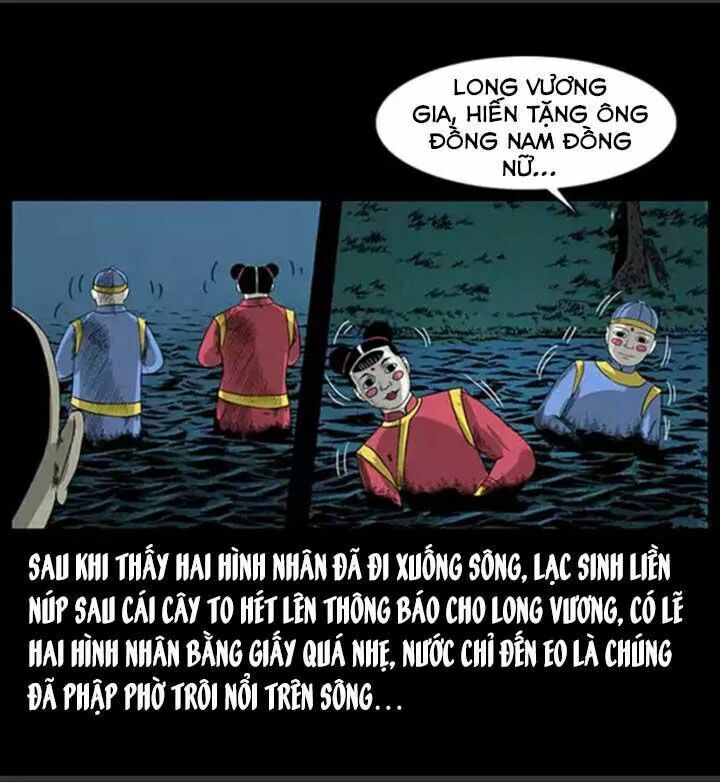 Đọc truyện U Minh Ngụy Tượng - Chap 63