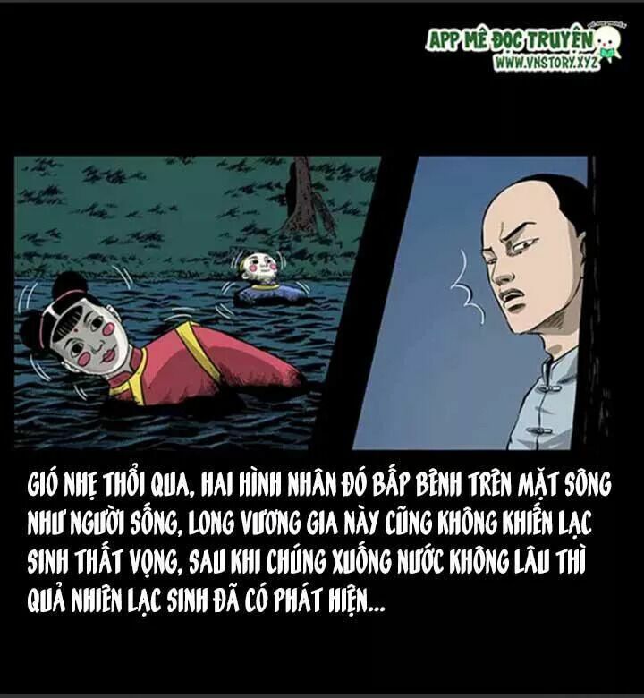 Đọc truyện U Minh Ngụy Tượng - Chap 63