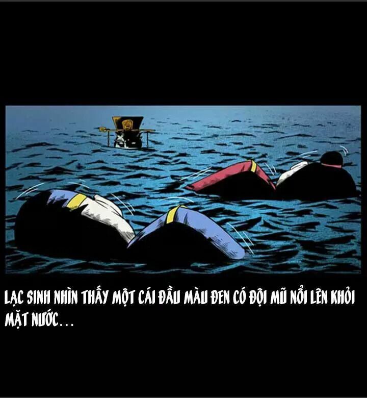 Đọc truyện U Minh Ngụy Tượng - Chap 63