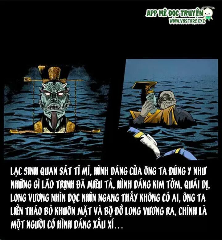 Đọc truyện U Minh Ngụy Tượng - Chap 63