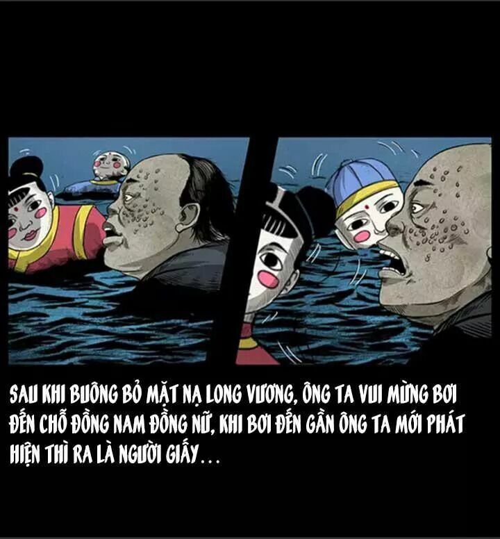 Đọc truyện U Minh Ngụy Tượng - Chap 63