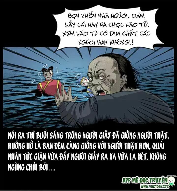 Đọc truyện U Minh Ngụy Tượng - Chap 63