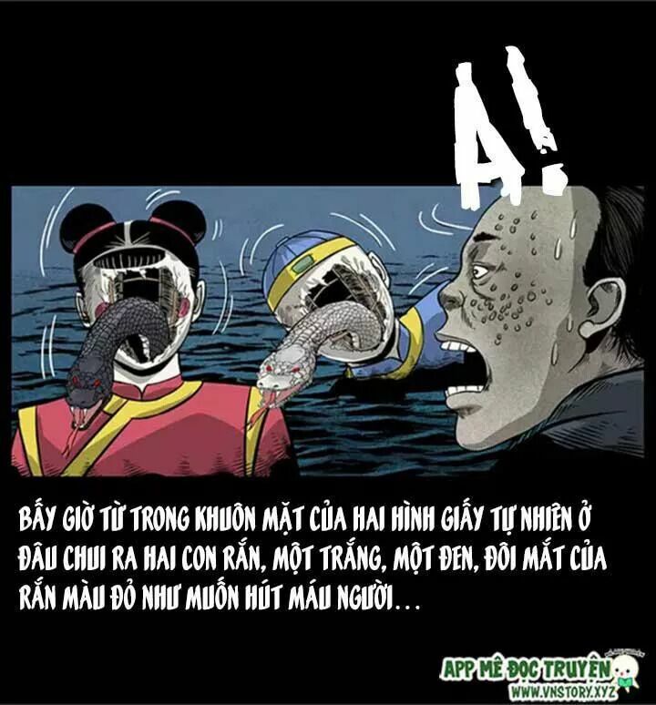 Đọc truyện U Minh Ngụy Tượng - Chap 63