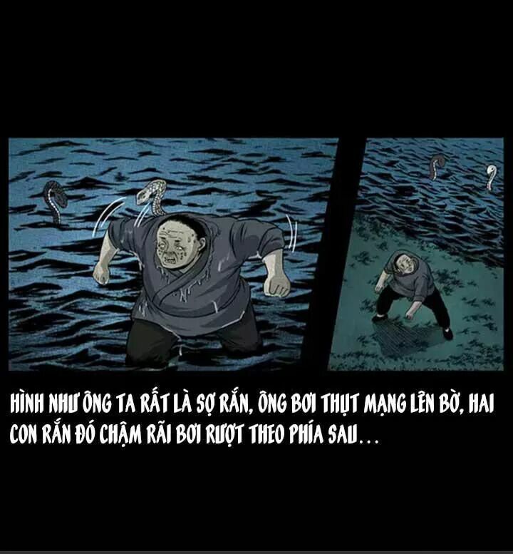 Đọc truyện U Minh Ngụy Tượng - Chap 63