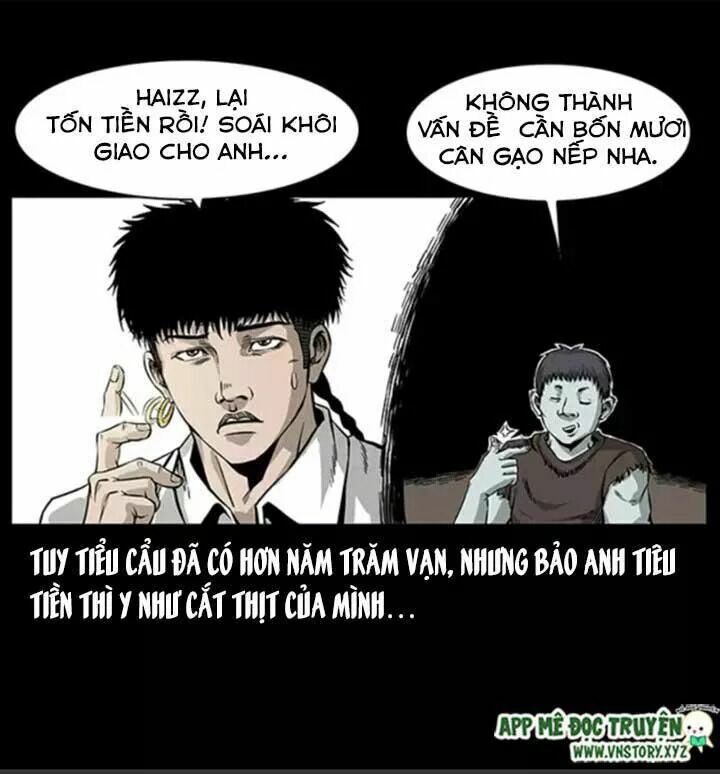 Đọc truyện U Minh Ngụy Tượng - Chap 63