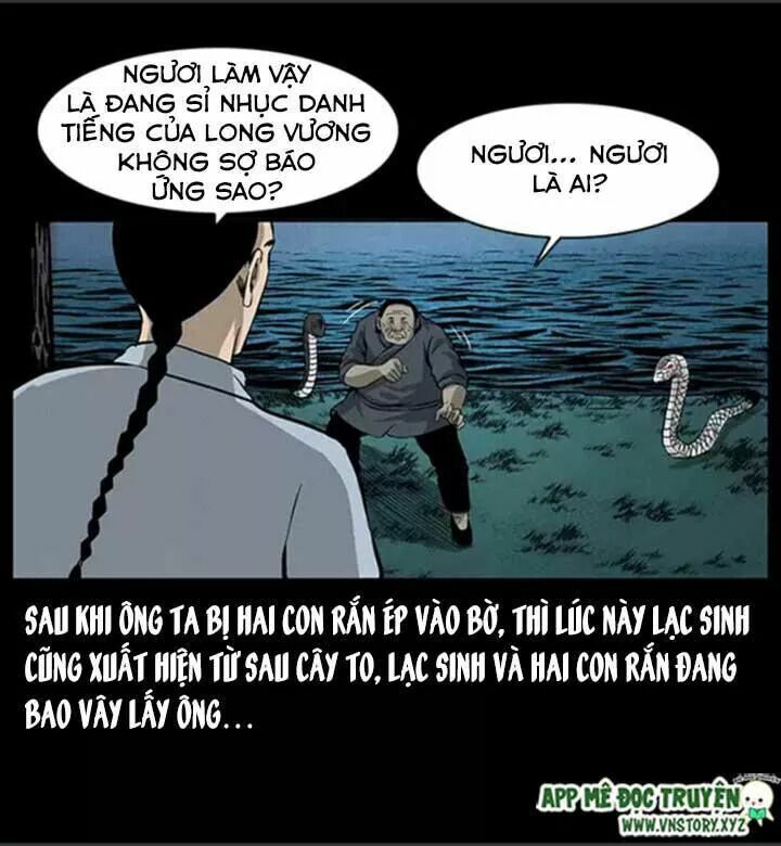 Đọc truyện U Minh Ngụy Tượng - Chap 63