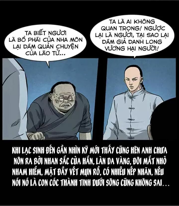 Đọc truyện U Minh Ngụy Tượng - Chap 63