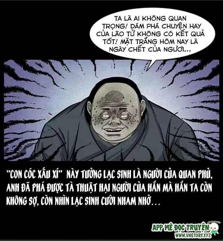 Đọc truyện U Minh Ngụy Tượng - Chap 63