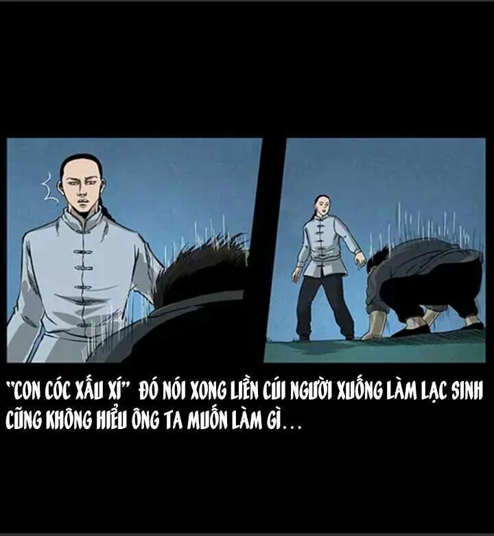 Đọc truyện U Minh Ngụy Tượng - Chap 63