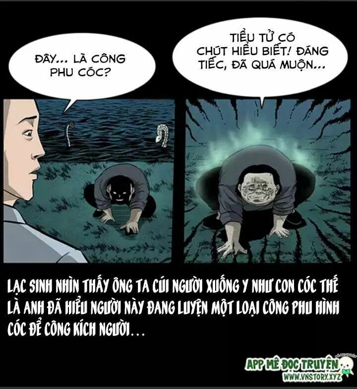 Đọc truyện U Minh Ngụy Tượng - Chap 63