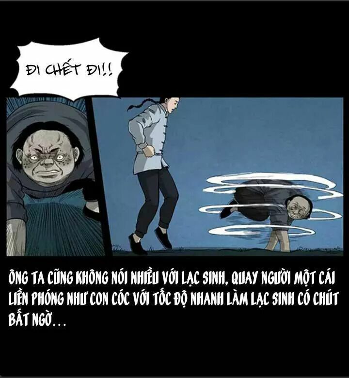 Đọc truyện U Minh Ngụy Tượng - Chap 63