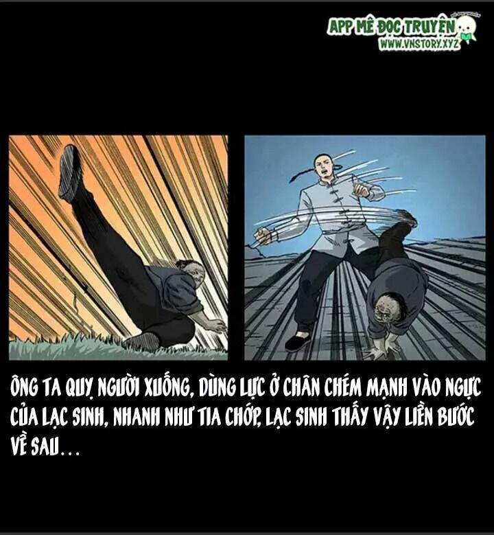 Đọc truyện U Minh Ngụy Tượng - Chap 63