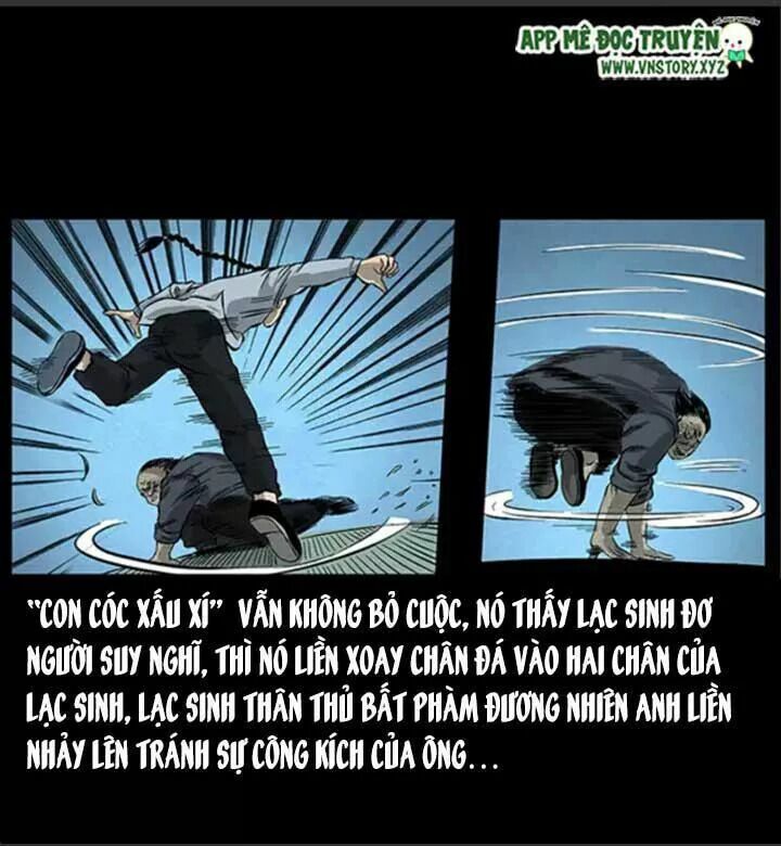 Đọc truyện U Minh Ngụy Tượng - Chap 63