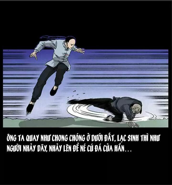 Đọc truyện U Minh Ngụy Tượng - Chap 63