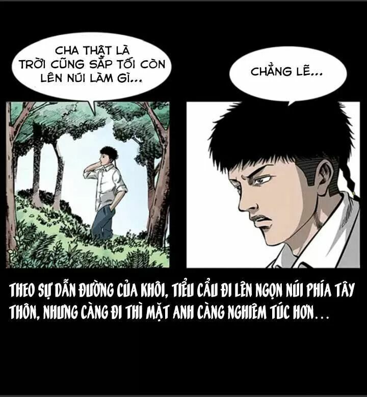 Đọc truyện U Minh Ngụy Tượng - Chap 63