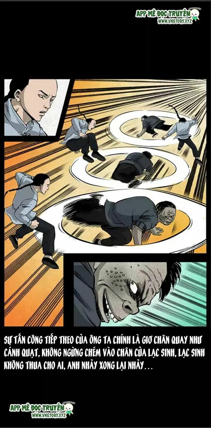 Đọc truyện U Minh Ngụy Tượng - Chap 63