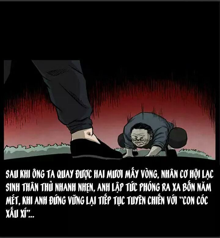 Đọc truyện U Minh Ngụy Tượng - Chap 63