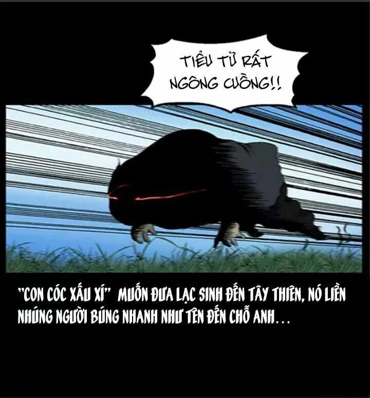 Đọc truyện U Minh Ngụy Tượng - Chap 63