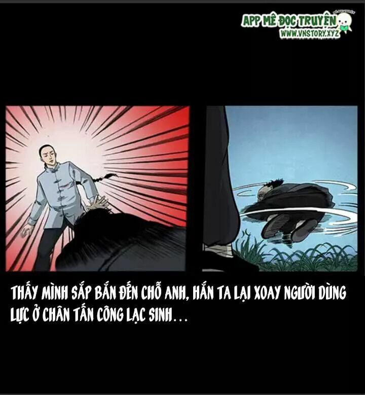Đọc truyện U Minh Ngụy Tượng - Chap 63