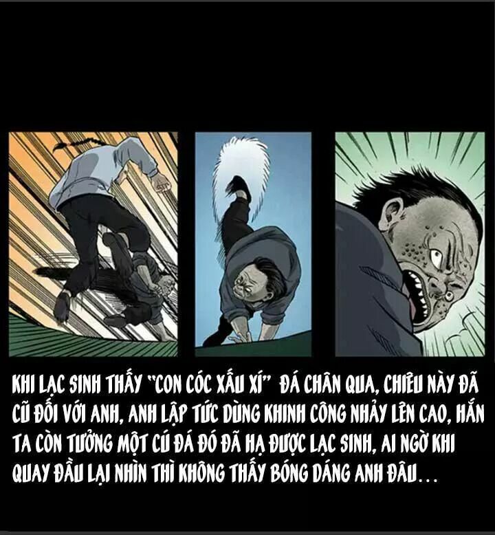 Đọc truyện U Minh Ngụy Tượng - Chap 63