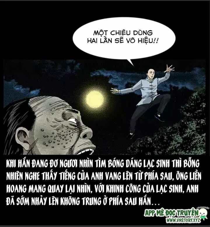 Đọc truyện U Minh Ngụy Tượng - Chap 63