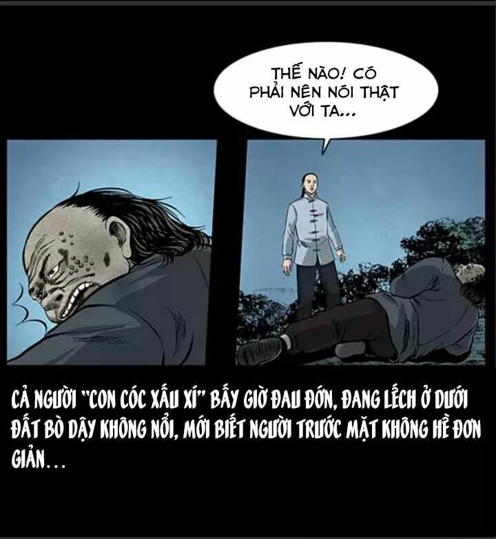 Đọc truyện U Minh Ngụy Tượng - Chap 63