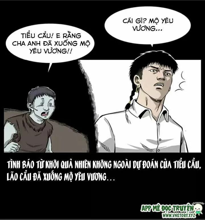 Đọc truyện U Minh Ngụy Tượng - Chap 63