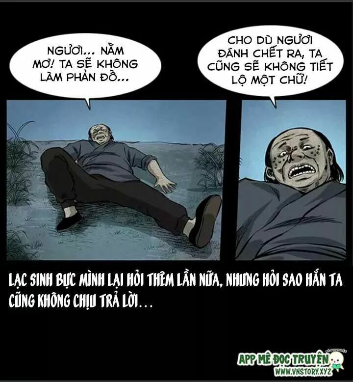Đọc truyện U Minh Ngụy Tượng - Chap 63