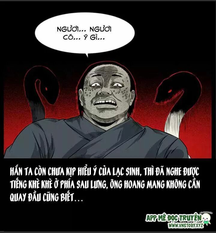 Đọc truyện U Minh Ngụy Tượng - Chap 63