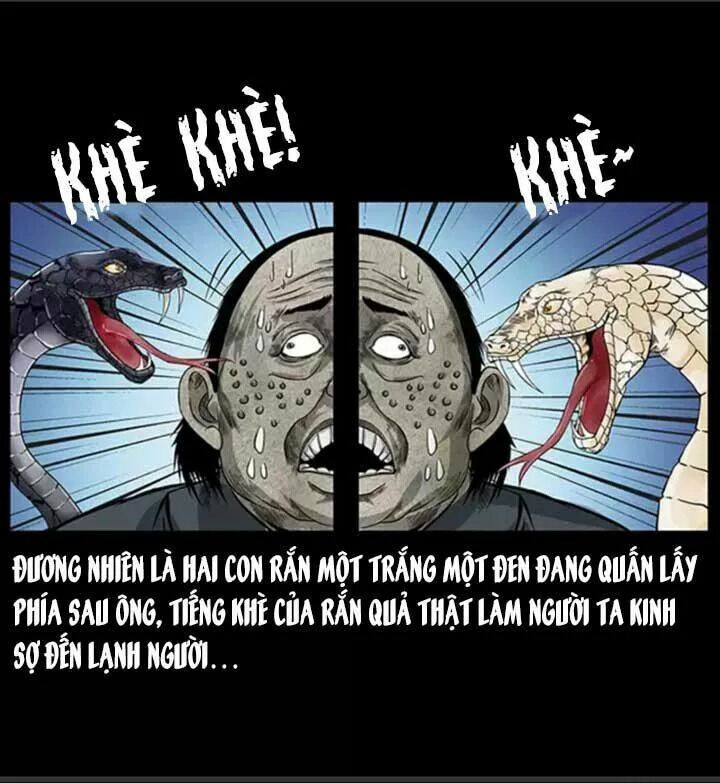 Đọc truyện U Minh Ngụy Tượng - Chap 63