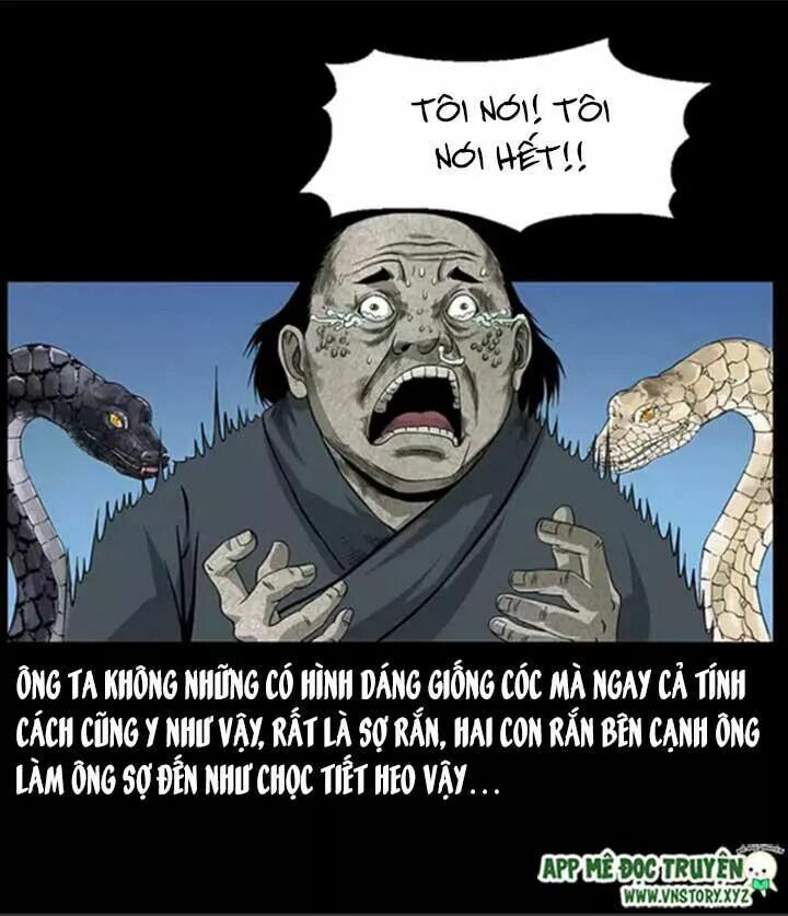 Đọc truyện U Minh Ngụy Tượng - Chap 63