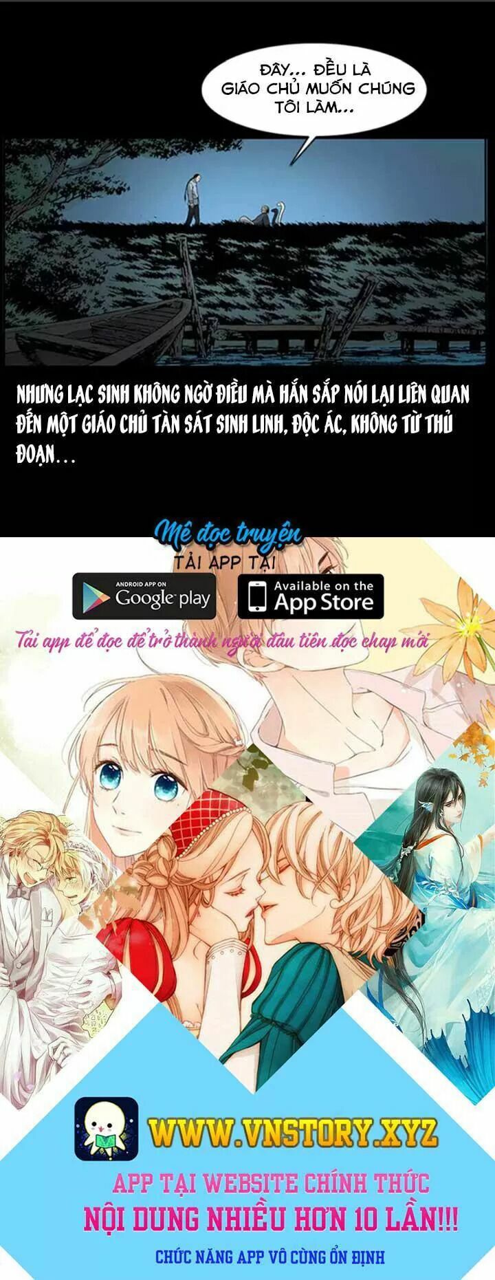 Đọc truyện U Minh Ngụy Tượng - Chap 63